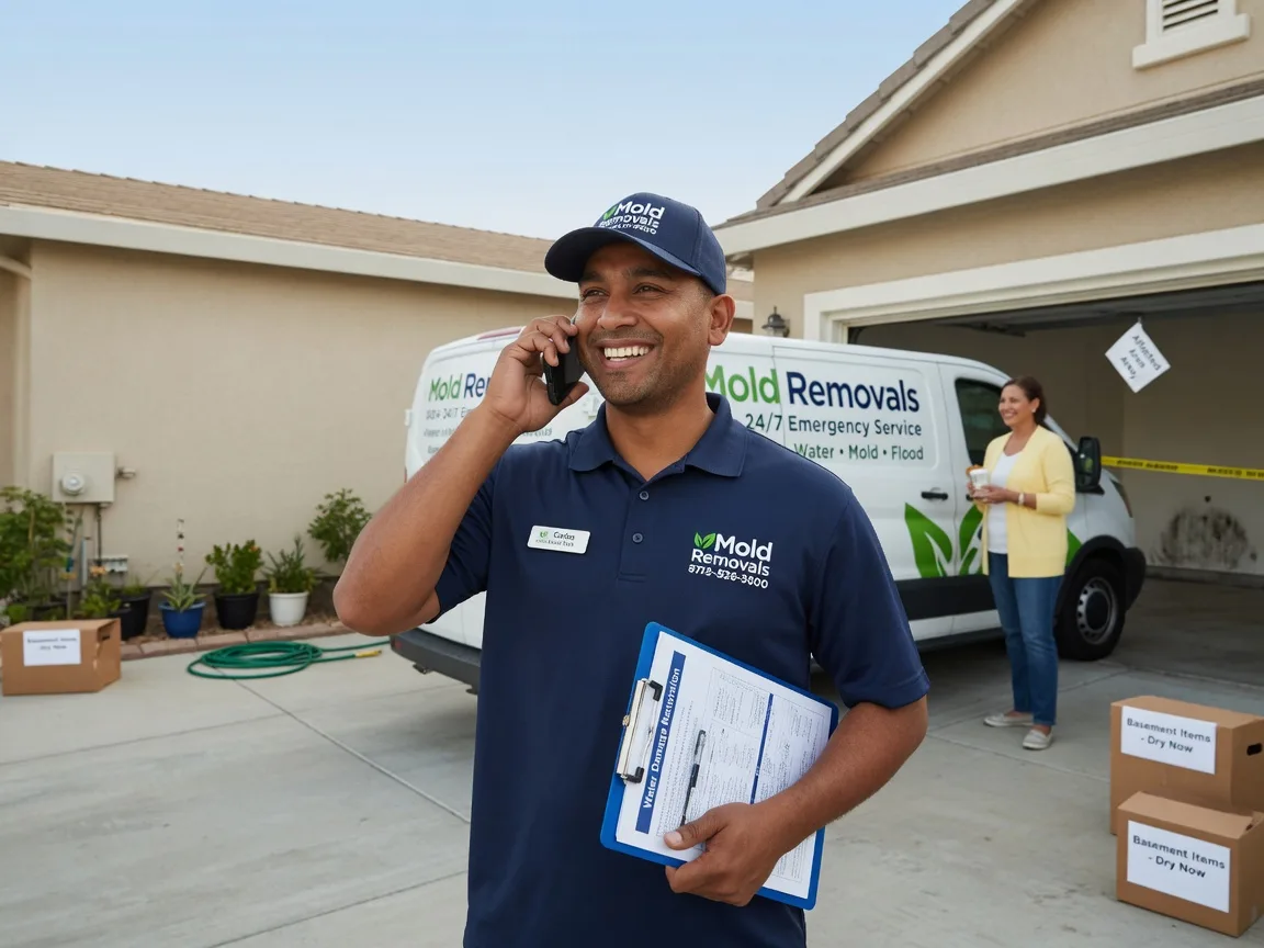 Water Damage Restoration Ringle, WI FAQs